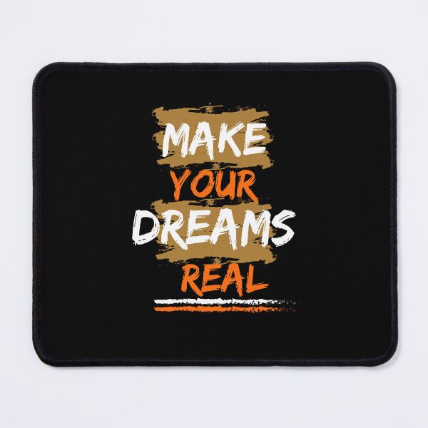 Item preview, Make your dreams real designed and sold by Preety Padhiyar.
