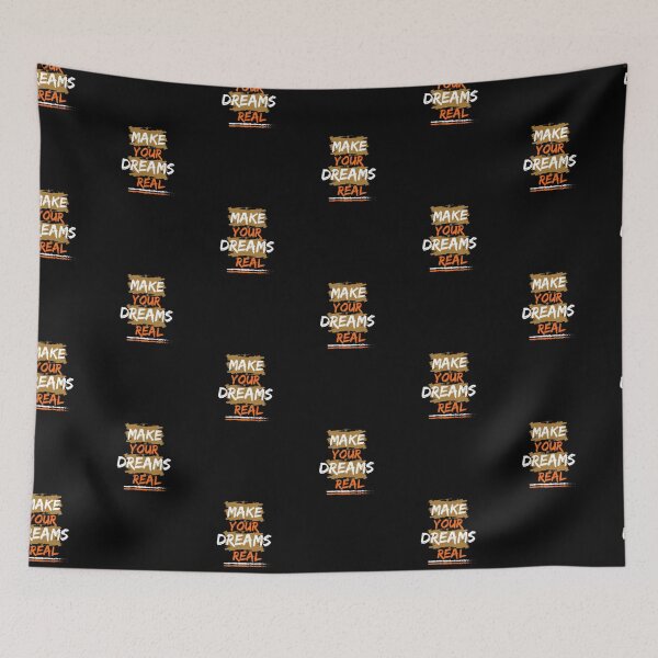 Item preview, Make your dreams real designed and sold by Preety Padhiyar.