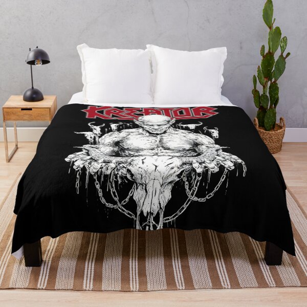Item preview, Multi-Branched Tree<<Kreator band Kreator band Kreator band Kreator band, Kreator band Kreator band Kreator band designed and sold by kumaraheinzia.