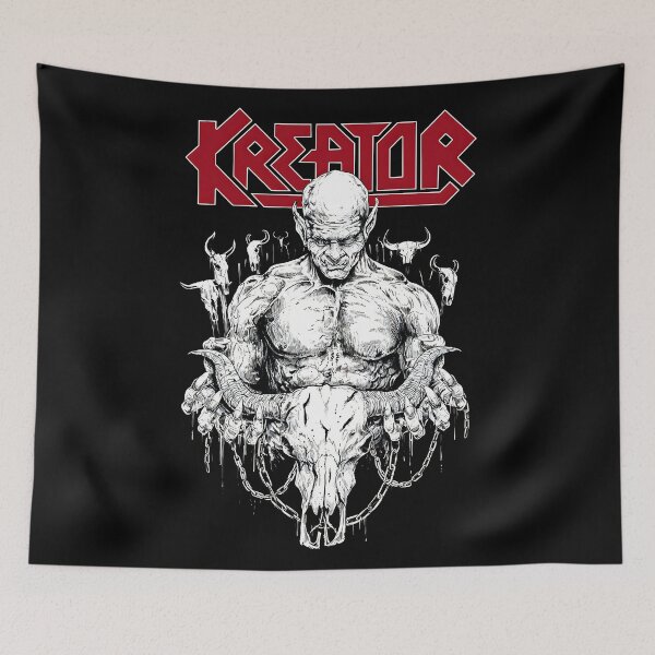 Item preview, Multi-Branched Tree<<Kreator band Kreator band Kreator band Kreator band, Kreator band Kreator band Kreator band designed and sold by kumaraheinzia.