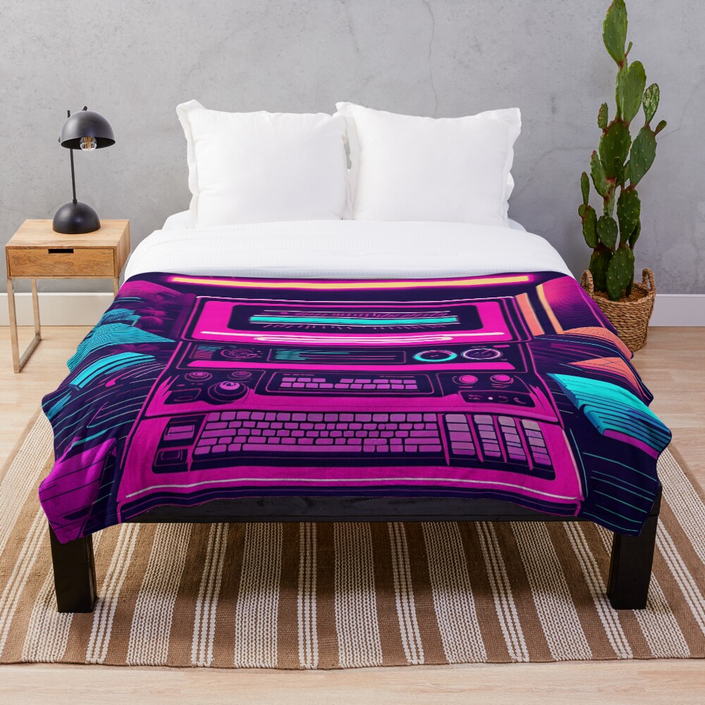 Item preview, Throw Blanket designed and sold by ARichArts.