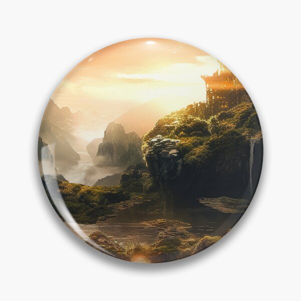 Item preview, Images of fantastic castle designed and sold by MarcoDesigner78.