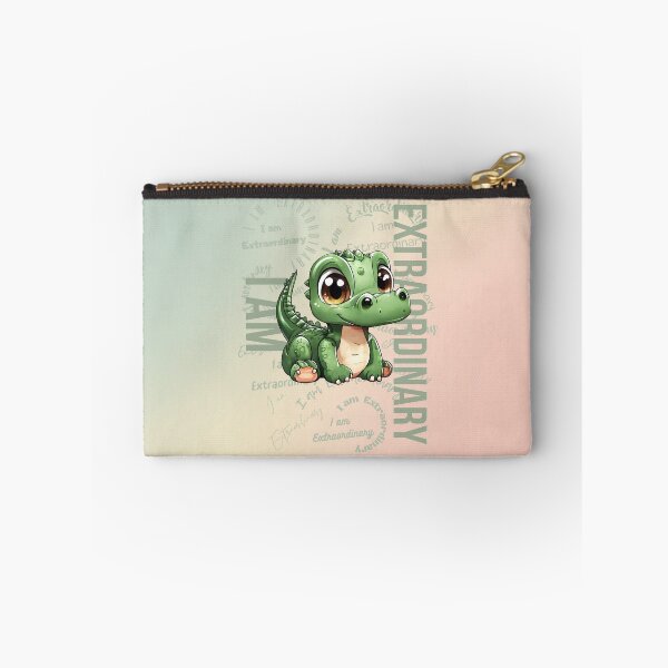 Item preview, AI generated | Cute Affirmations |Crocodile designed and sold by Twinmommy Store.