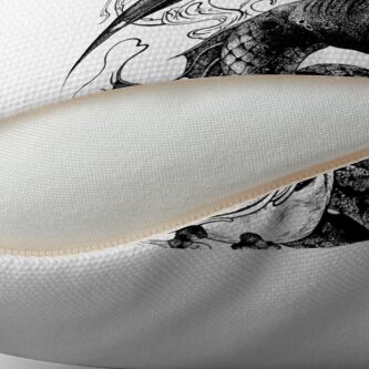 Alternate view of Pegasus Floor Pillow