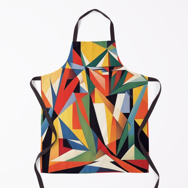 Item preview, Cubist Pattern. designed and sold by ARichArts.
