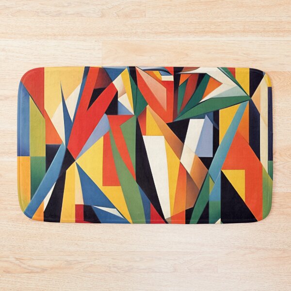 Item preview, Cubist Pattern. designed and sold by ARichArts.