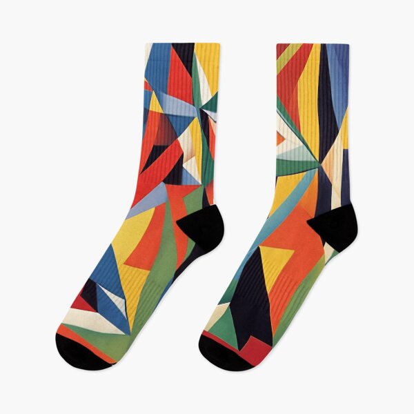 Item preview, Cubist Pattern. designed and sold by ARichArts.