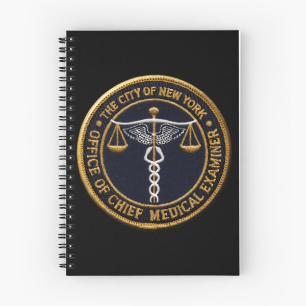 Item preview, New York City Chief Medical Examiner   	 designed and sold by tcxvlzrifmq76.
