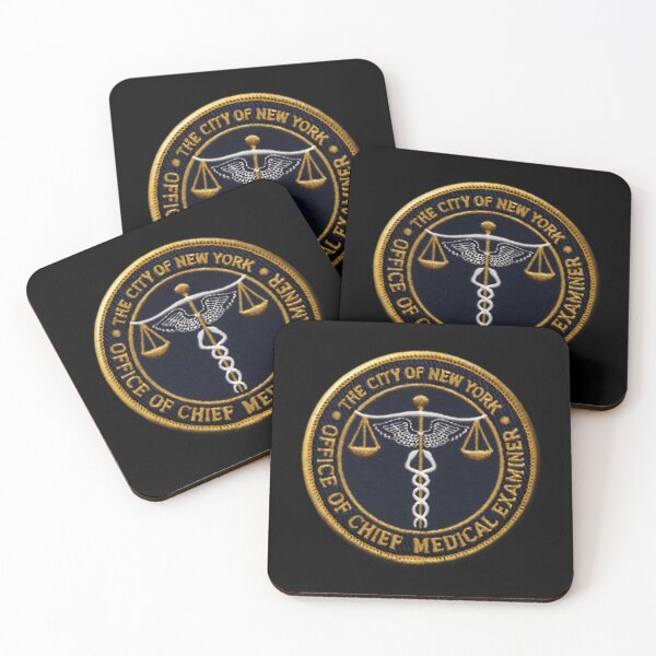 Item preview, New York City Chief Medical Examiner   	 designed and sold by tcxvlzrifmq76.
