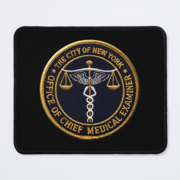 Item preview, New York City Chief Medical Examiner   	 designed and sold by tcxvlzrifmq76.