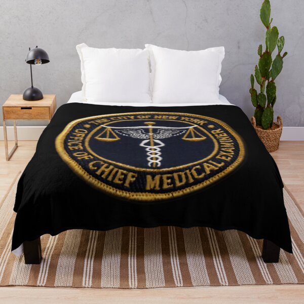 Item preview, New York City Chief Medical Examiner   	 designed and sold by tcxvlzrifmq76.