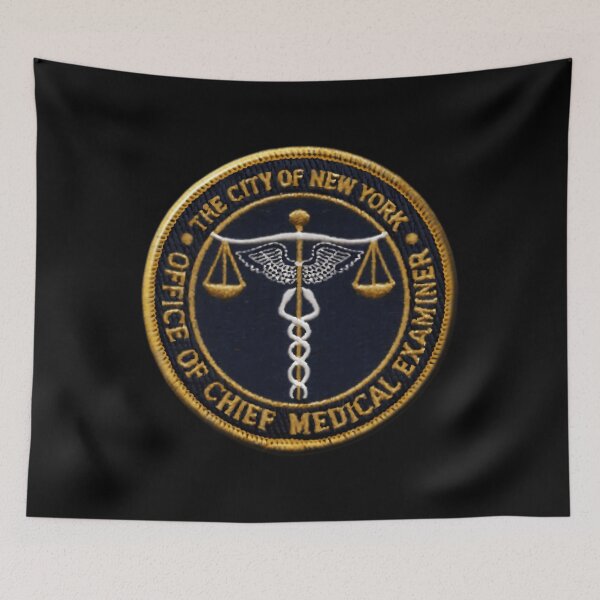 Item preview, New York City Chief Medical Examiner   	 designed and sold by tcxvlzrifmq76.