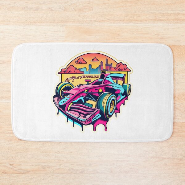 Item preview, F1 Bolid on the city designed and sold by F1GearStop.