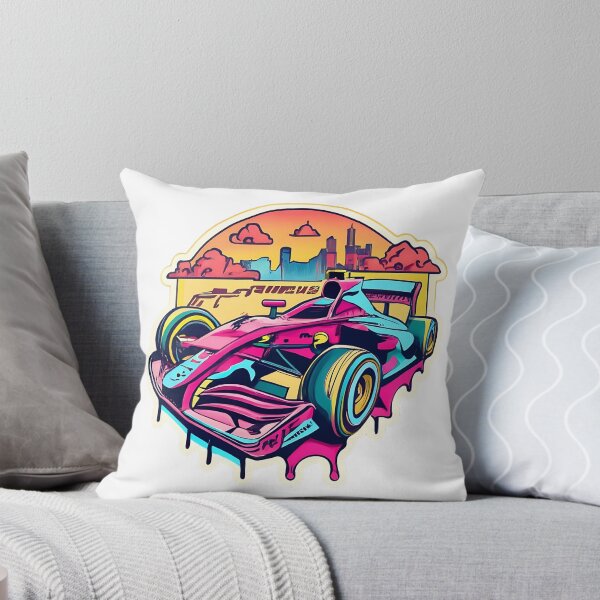Item preview, F1 Bolid on the city designed and sold by F1GearStop.