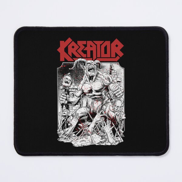 Item preview, Red Leaf Tree<<Kreator band Kreator band Kreator band Kreator band, Kreator band Kreator band Kreator band designed and sold by kumaraheinzia.