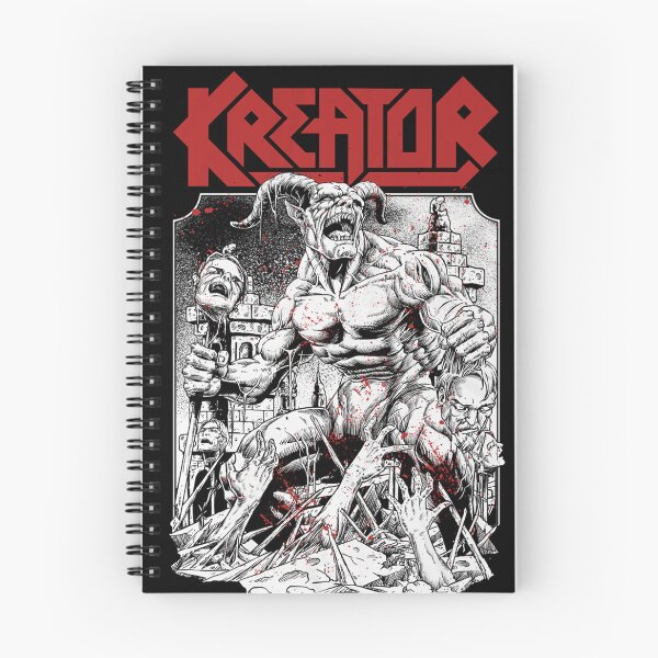 Item preview, Red Leaf Tree<<Kreator band Kreator band Kreator band Kreator band, Kreator band Kreator band Kreator band designed and sold by kumaraheinzia.
