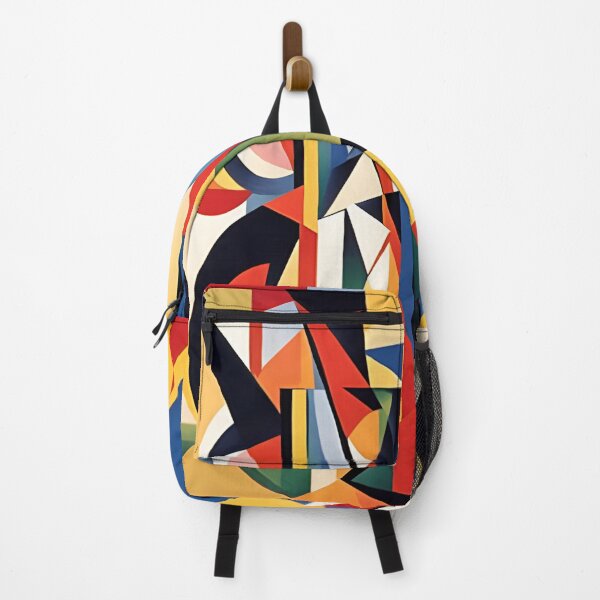 Item preview, Cubist Pattern. designed and sold by ARichArts.