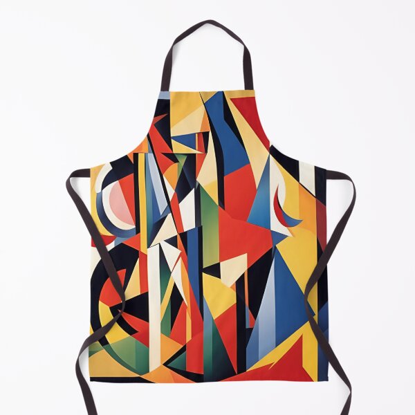 Item preview, Cubist Pattern. designed and sold by ARichArts.