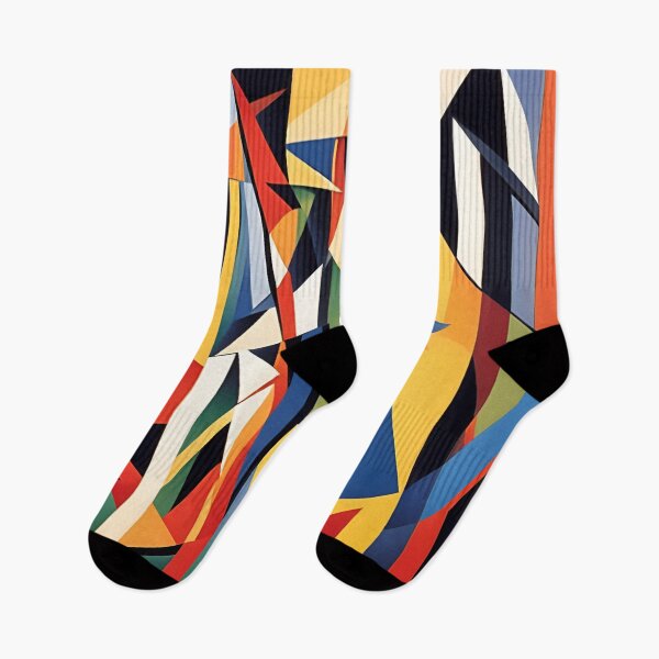 Item preview, Cubist Pattern. designed and sold by ARichArts.