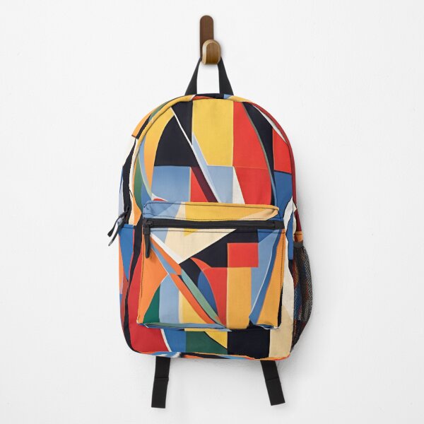 Item preview, Cubist Pattern. designed and sold by ARichArts.