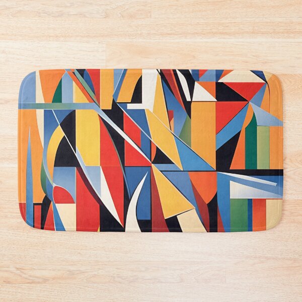 Item preview, Cubist Pattern. designed and sold by ARichArts.
