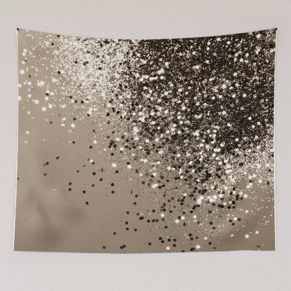 Item preview, Sepia Lady Glam #1 (Photo of Glitter Only - Not Reflective) designed and sold by Anita's & Bella's Art.