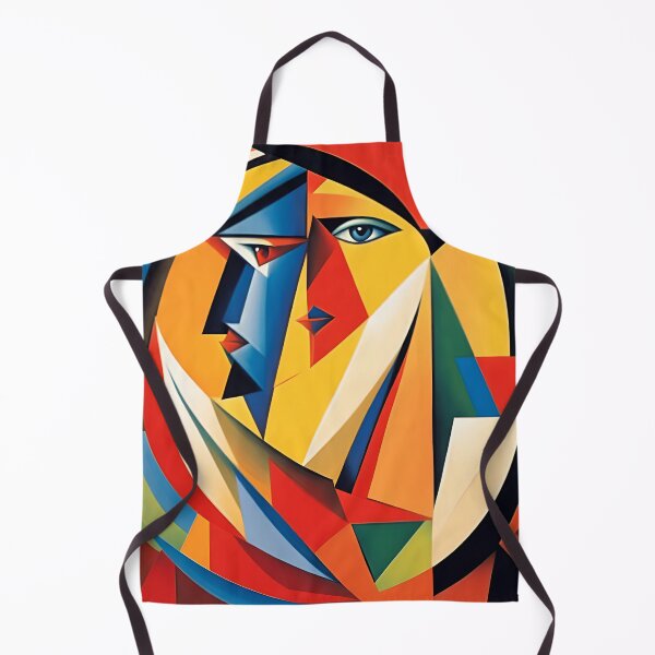 Item preview, Cubist Pattern. designed and sold by ARichArts.