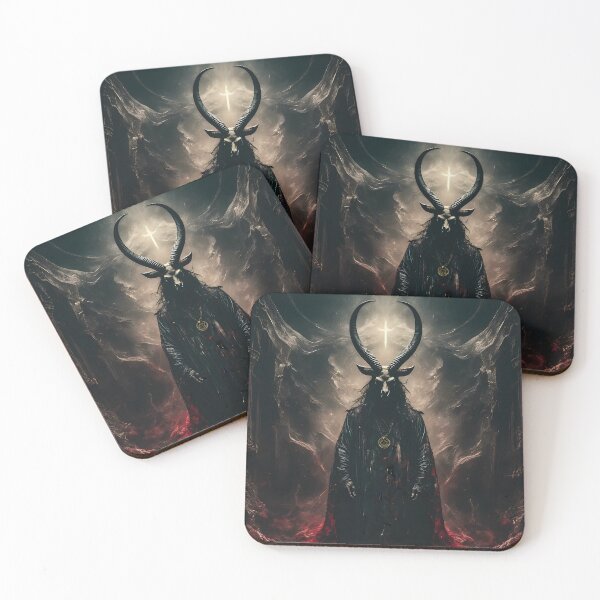 Item preview, Baphomet designed and sold by AtithasosTragos.
