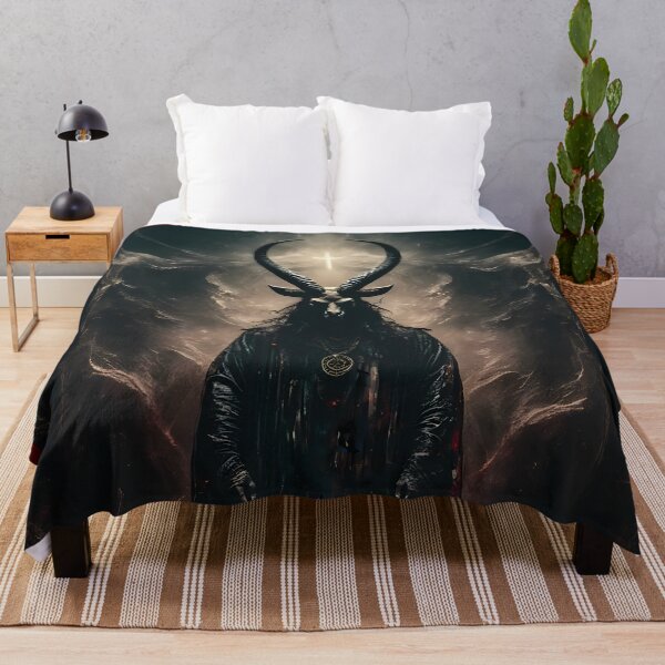 Item preview, Baphomet designed and sold by AtithasosTragos.