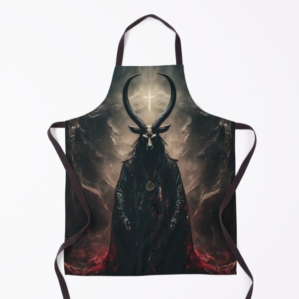 Item preview, Baphomet designed and sold by AtithasosTragos.
