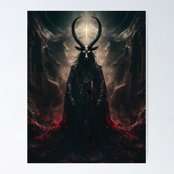 Item preview, Baphomet designed and sold by AtithasosTragos.