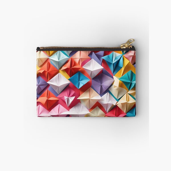 Item preview, Origami Colorful Pattern. designed and sold by ARichArts.