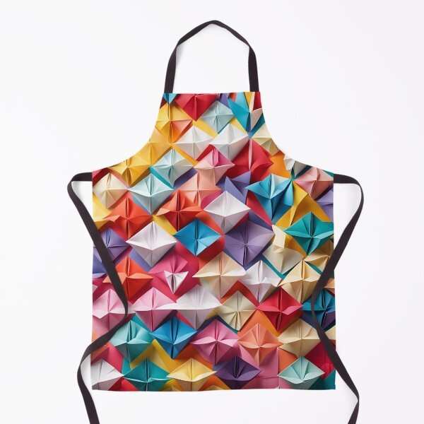 Item preview, Origami Colorful Pattern. designed and sold by ARichArts.