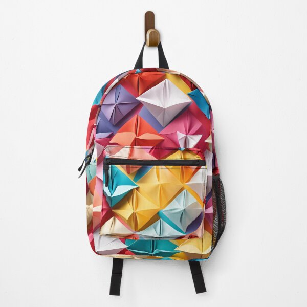 Item preview, Origami Colorful Pattern. designed and sold by ARichArts.
