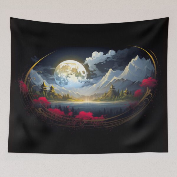 Item preview, AngelSmiles - Dawn Over the East designed and sold by Angelsmiles.