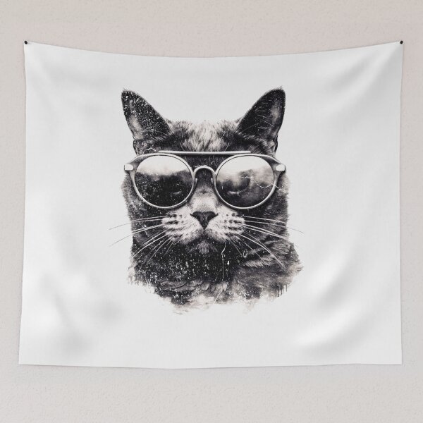 Item preview, My Boss Cat designed and sold by GirlGlowGraphic.