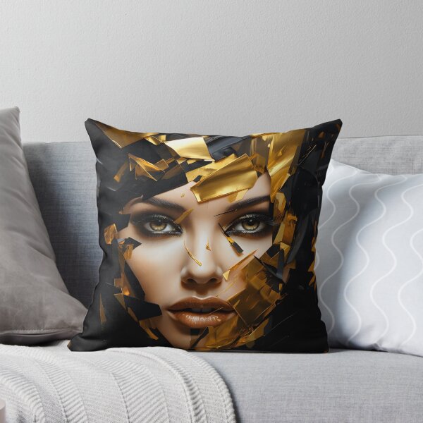 Item preview, Behind the golden mask designed and sold by ManuelAndreas.