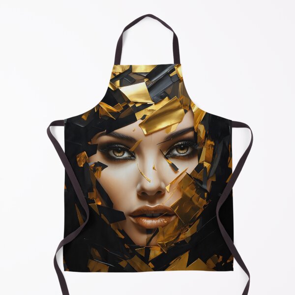 Item preview, Behind the golden mask designed and sold by ManuelAndreas.