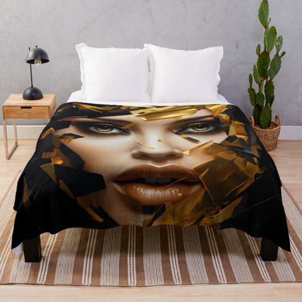 Item preview, Behind the golden mask designed and sold by ManuelAndreas.