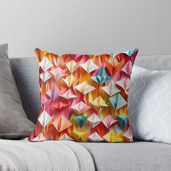 Item preview, Origami Colorful Pattern. designed and sold by ARichArts.