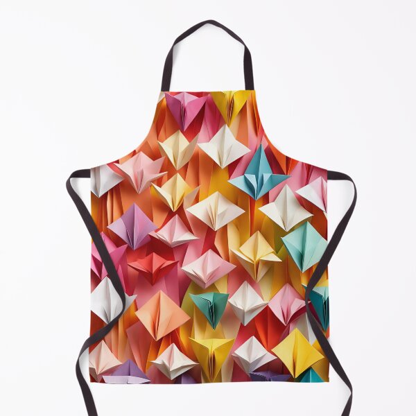 Item preview, Origami Colorful Pattern. designed and sold by ARichArts.