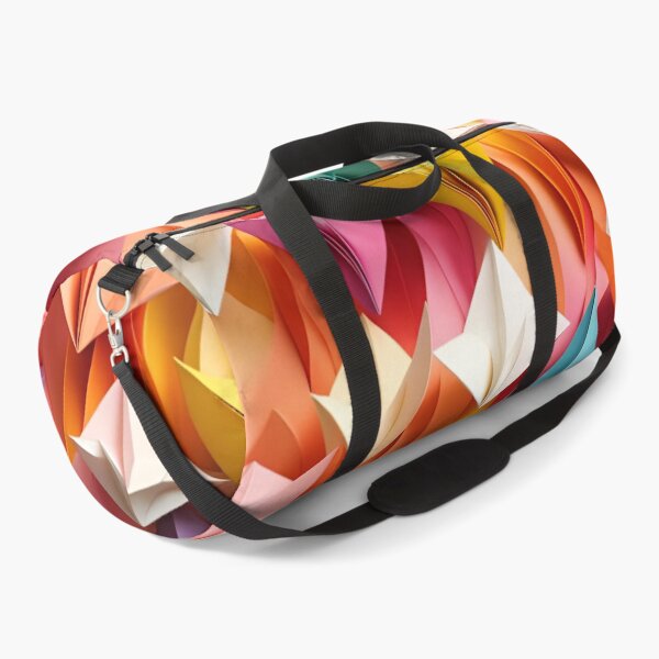 Item preview, Origami Colorful Pattern. designed and sold by ARichArts.