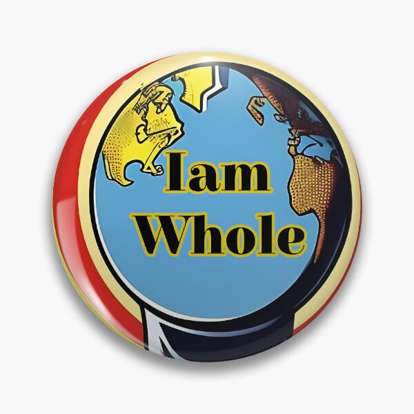 Item preview, Iam Whole designed and sold by Sureshmoksh.