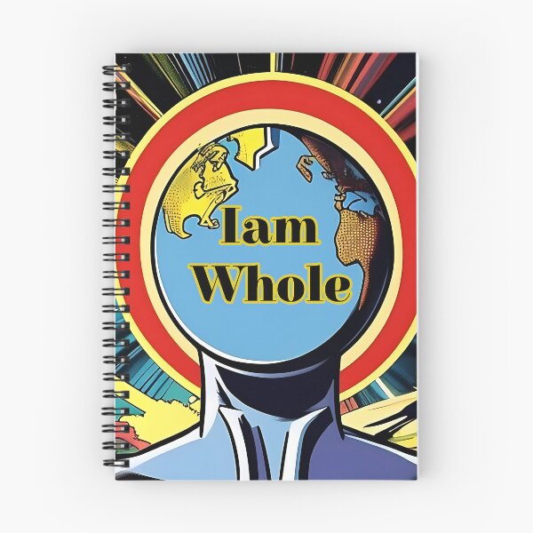 Item preview, Iam Whole designed and sold by Sureshmoksh.