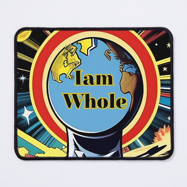 Item preview, Iam Whole designed and sold by Sureshmoksh.
