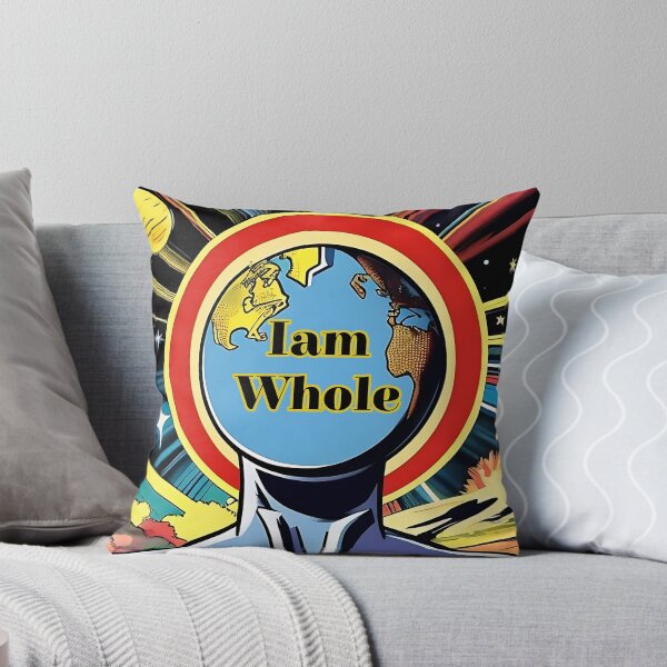 Item preview, Iam Whole designed and sold by Sureshmoksh.