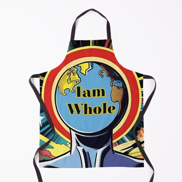 Item preview, Iam Whole designed and sold by Sureshmoksh.