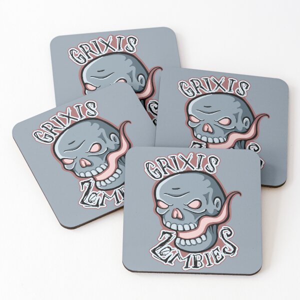 Item preview, Grixis Zombies designed and sold by cochambrator.