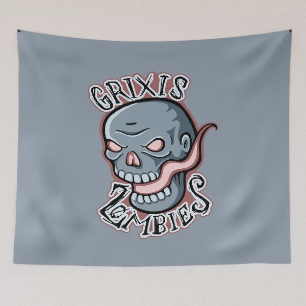 Item preview, Grixis Zombies designed and sold by cochambrator.