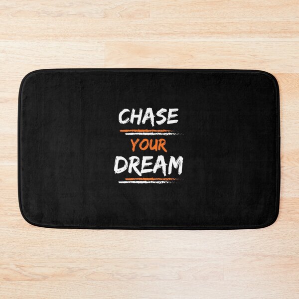 Item preview, Chase your dream designed and sold by Preety Padhiyar.